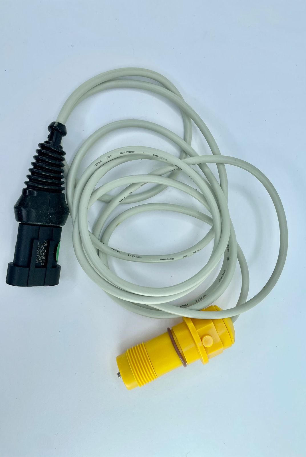 Z4921 SENSOR DO MEDIDOR DE VAZAO 2M  - STARA: 78104561